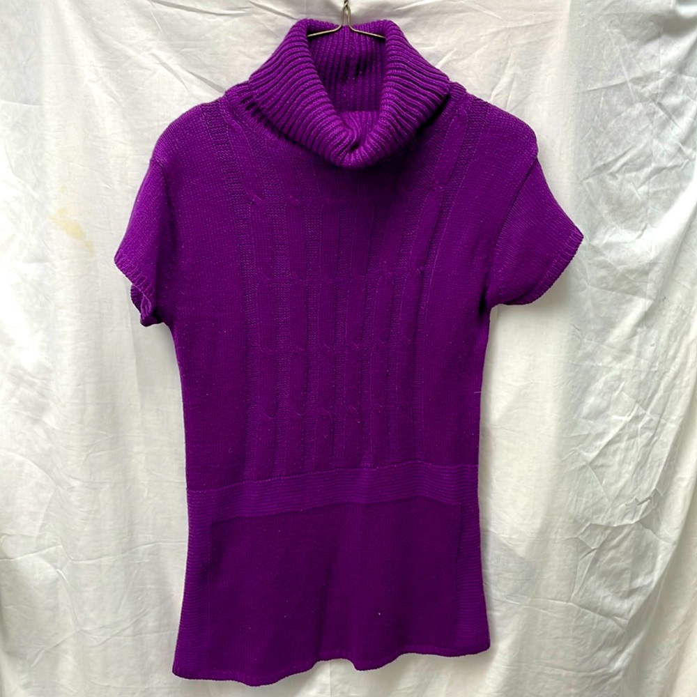 Chillipop turtle neck sweater dress girl sz 14-16